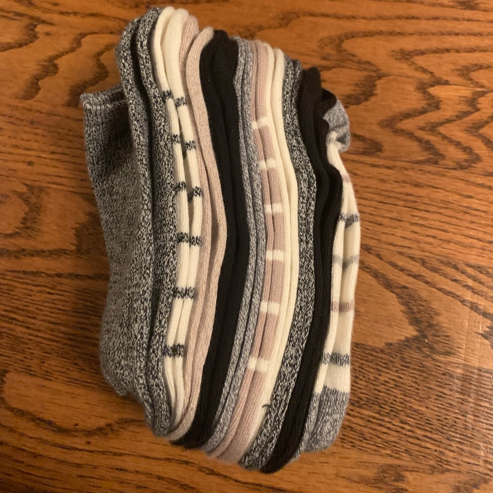 Brand new socks